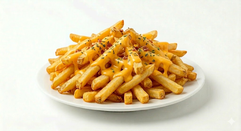 Cheesy Fries